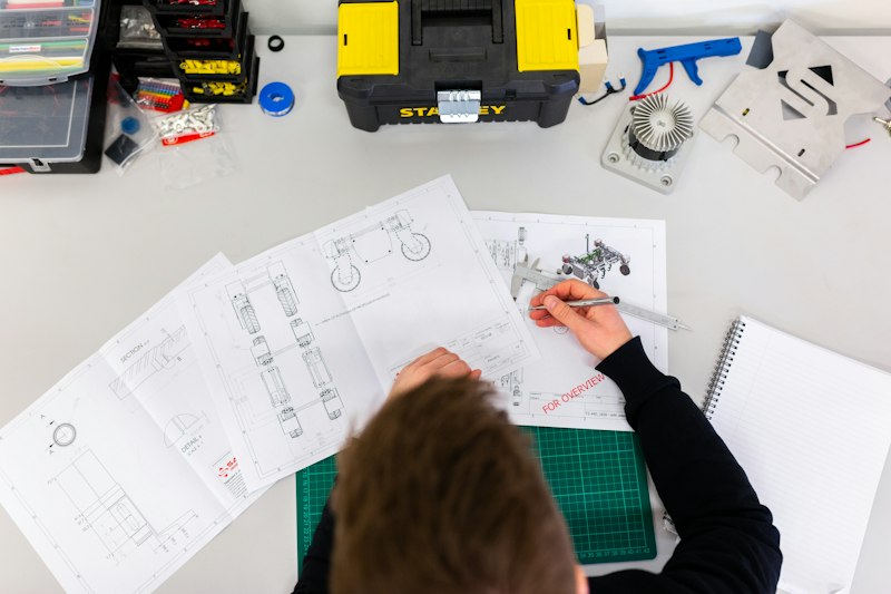 Patent drafting