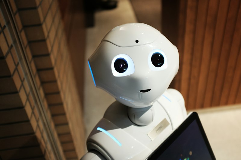 Robotics patent